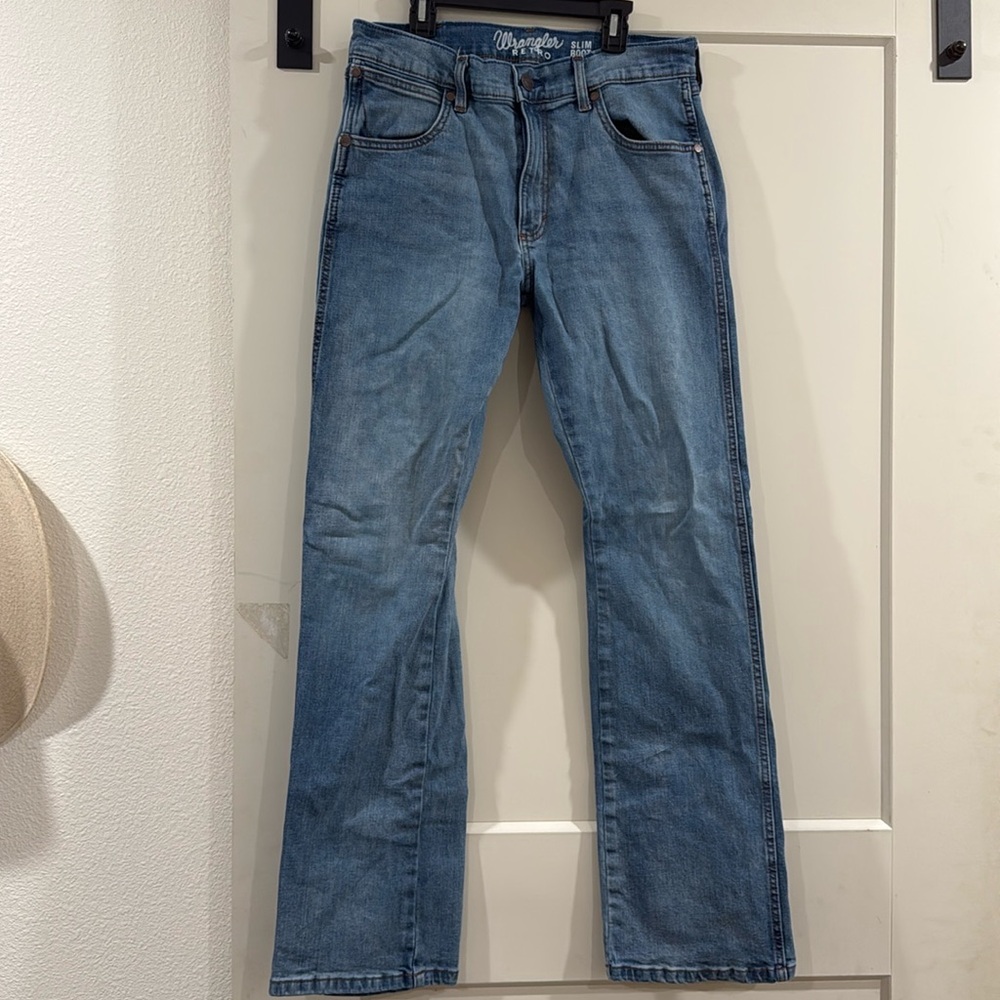 Men’s Wrangler Retro Jeans